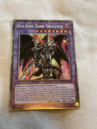 Tcg red eyes dark - tcg, red-eyes