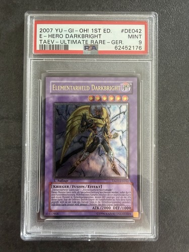 Yugioh elementarheld - yugioh,