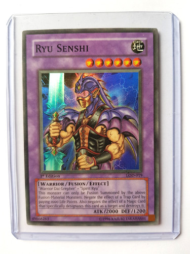 Ryu senshi lod - ryu,