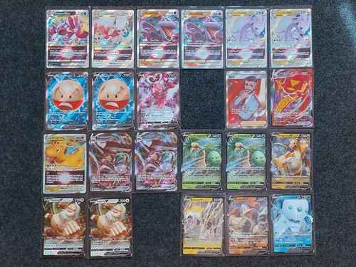 Pokemon vstar vmax - vstar, v
