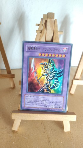 Dark paladin - -,