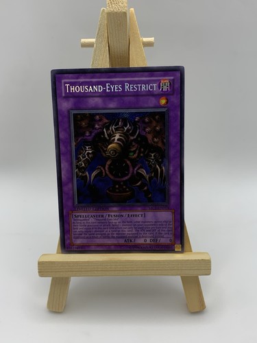 Yugioh thousand eyes restrict - yugioh, thousand-eyes