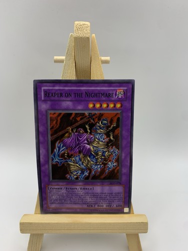 Reaper the nightmare pgd - on,