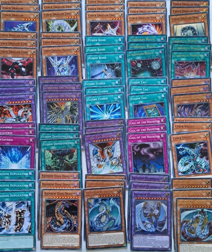 Playset 3x zum - yu-gi-oh!,