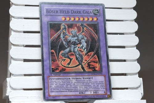 Böser held dark gaia - böser,