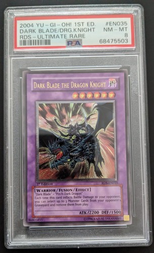 Psa dark blade the - psa,