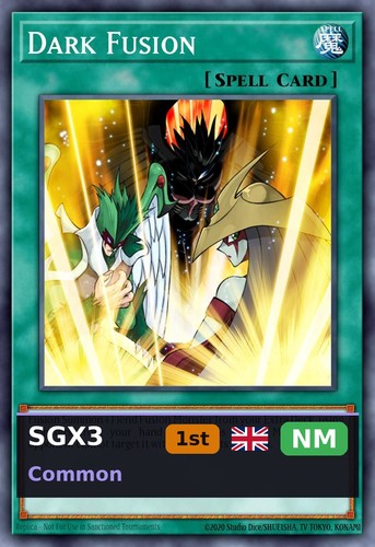 Dark fusion - -, common)
