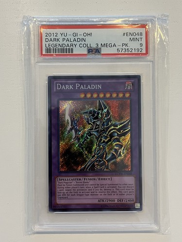 Dark paladin - yu-gi-oh!,