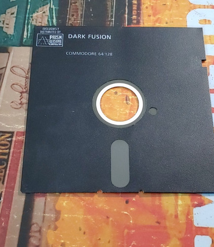 Dark fusion - dark, l