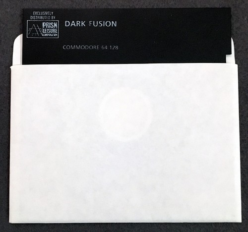 Dark fusion für c64 - c64, /