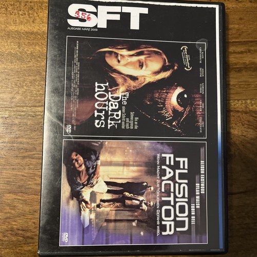 Sft the dark hours fusion - /,