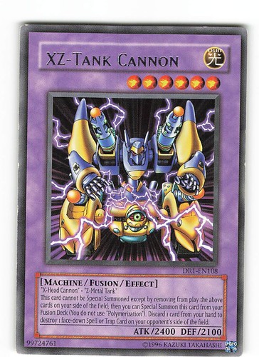 Yugioh kanonenpanzer - xz-kanonenpanzer,