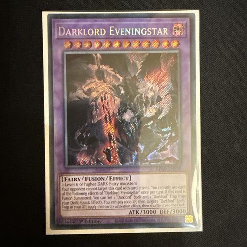 Darklord eveningstar - darklord,