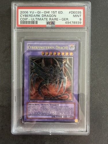 Yugioh cyberfinsternis drache - yugioh,