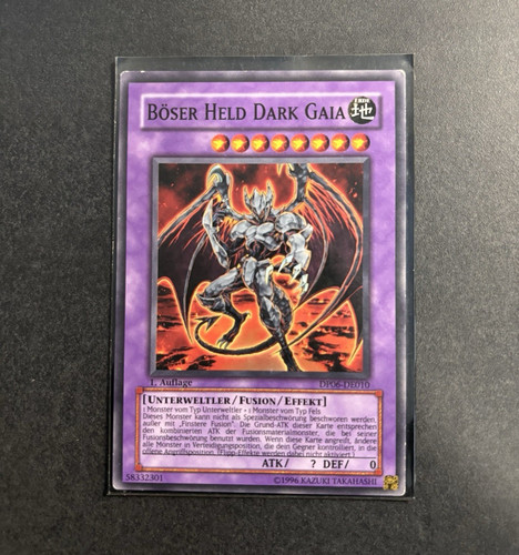 Konami tcg böser - konami,