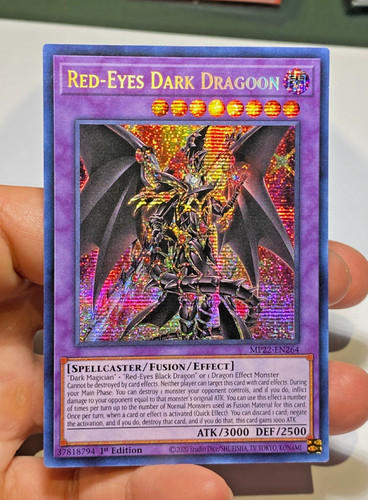 Yugioh red eyes - yugioh, dark