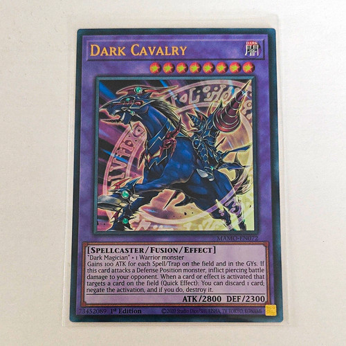 Konami dark cavalry - konami,