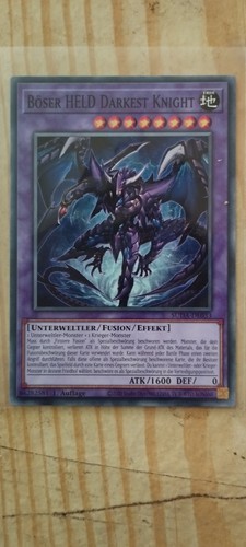Supreme darkness - yu-gi-oh!,
