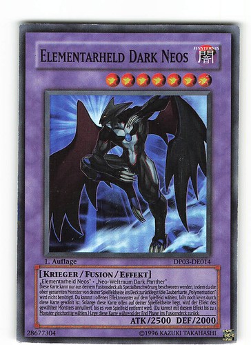 Yugioh elementar held dark - yugioh,