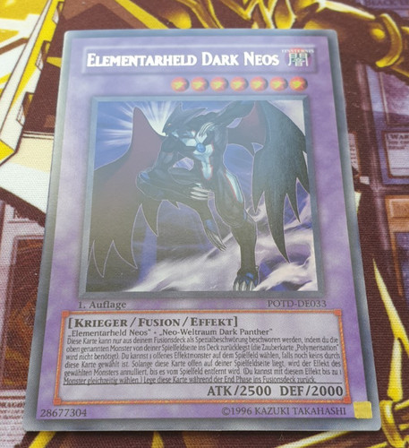 Potd de033 - yu-gi-oh!, potd-de033