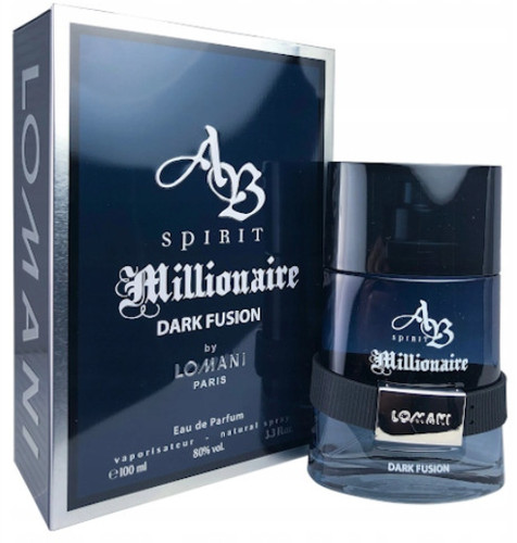 Spirit millionaire dark - ab,