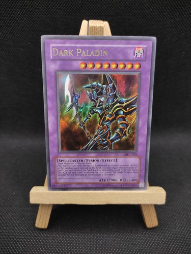 Dark paladin ultra - yu-gi-oh,