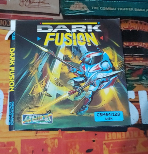 Dark fusion - dark, 1990)