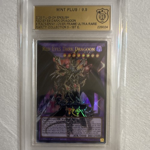 Konami red eyes dark - red-eyes,
