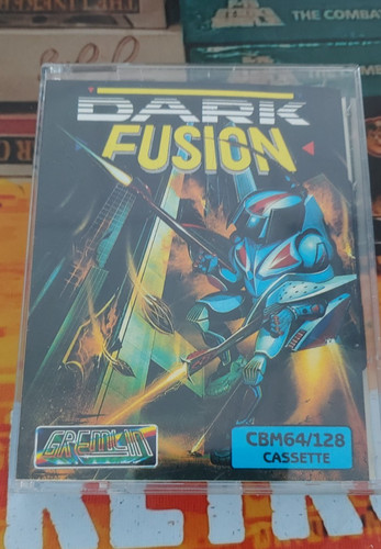 Dark fusion - fusion, (gremlin