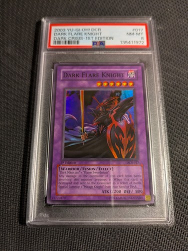 Yugioh dark flare knight - yugioh,
