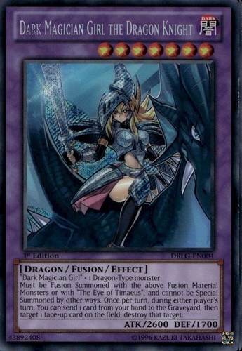 Dark magician girl - dark,