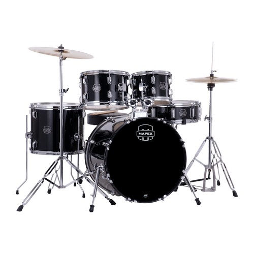 Mapex comet fusion - comet, black