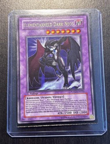 Elementarheld dark - yu-gi-oh!,