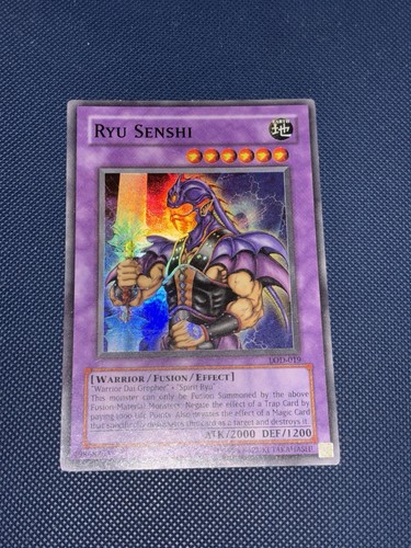 Ryu senshi super - ryu,