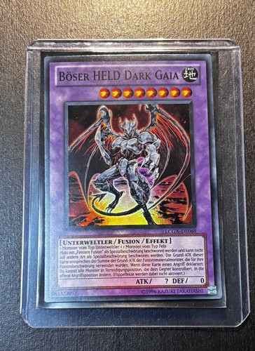 Böser held dark - yu-gi-oh!,