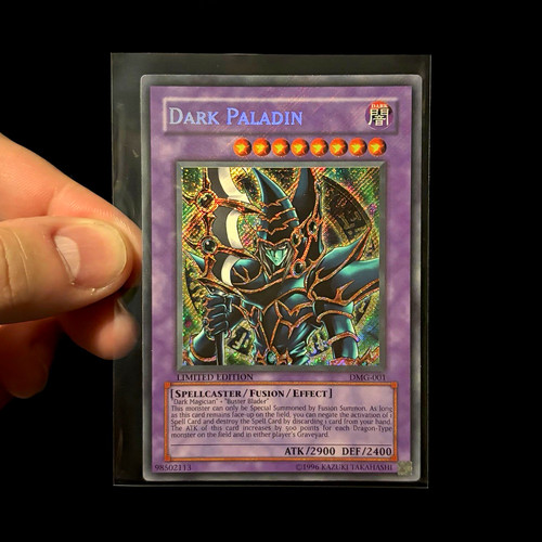 Dunkler paladin dmg - dmg-001, duel