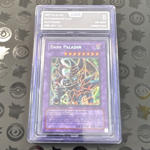 Dark paladin dmg 001 - yu-gi-oh,