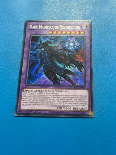 Yugioh secret rare - yugioh, dunkler