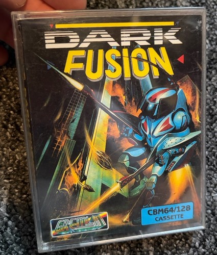 Dark fusion für - für, commodore