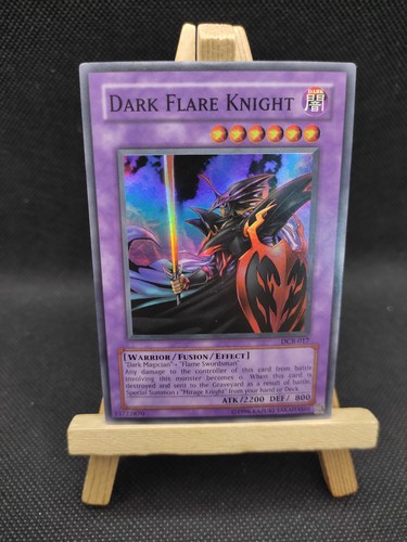Dark flare knight - yu-gi-oh,