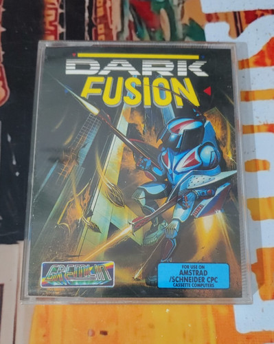 Dark fusion - fusion, (germlin