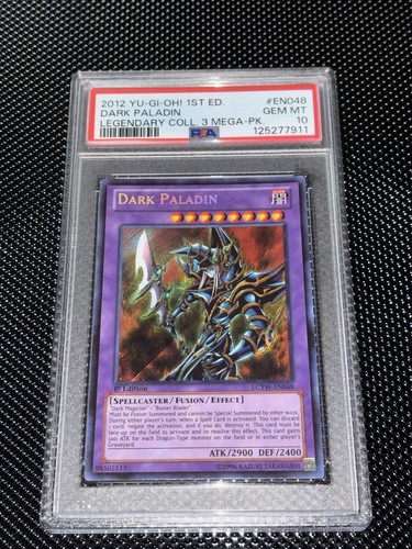 Psa gem mint dark - psa,