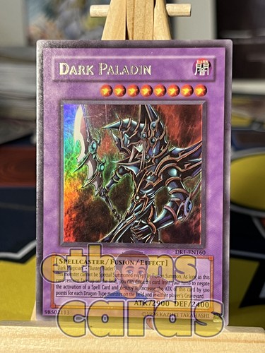 Dunkler paladin dr1 de160 - dunkler, dr1-de160