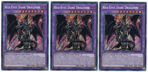 Red eyes dark dragoon - dark,