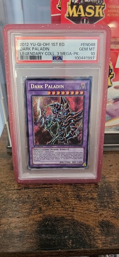 Dark paladin 1st ed - paladin,