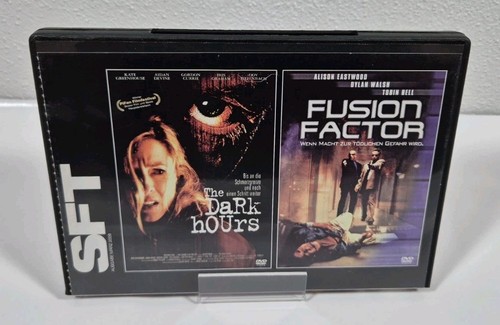 The dark hours fusion - the, +