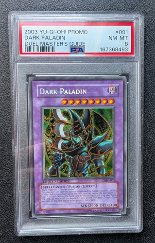 Dark paladin dmg - dark, dmg-001