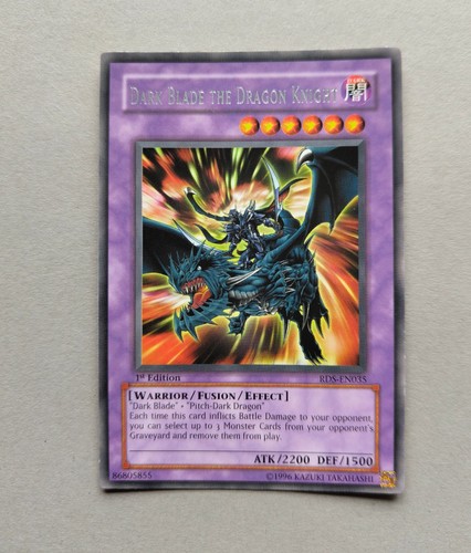 Dark blade the - dark,