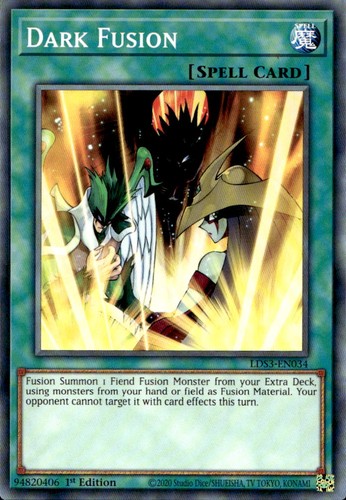 Dunkle fusion lds3 de034 - fusion, lds3-de034