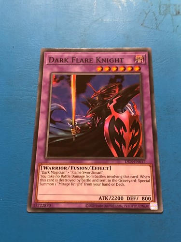 Yugioh super rare - super, flare